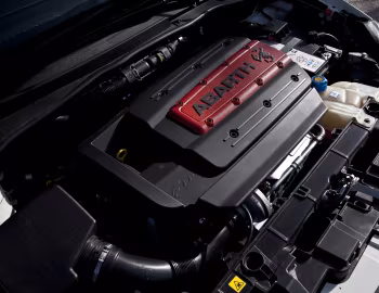 Bajo el capó Abarth Punto Evo (199) '2010–13