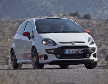 Abarth Punto Evo (199) '2010–13