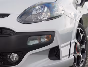 Abarth Punto Evo [UK-spec] (199) '2010–13