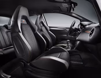 Interior Abarth Punto Evo (199) '2010–13