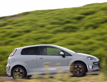 Abarth Punto Evo [UK-spec] (199) '2010–13