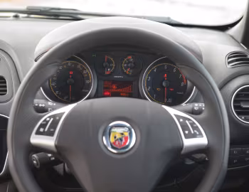 Painel Abarth Punto Evo [UK-spec] (199) '2010–13