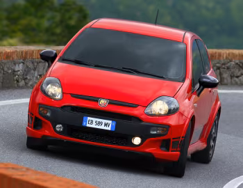 Abarth Punto Evo (199) '2010–13