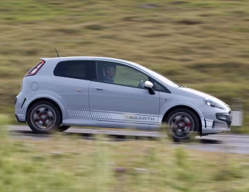 Abarth Punto Evo [UK-spec] (199) '2010–13