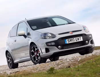 Abarth Punto Evo [UK-spec] (199) '2010–13