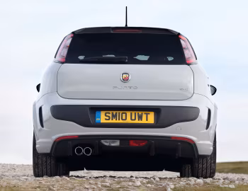 Abarth Punto Evo [UK-spec] (199) '2010–13