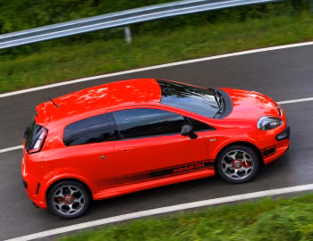 Abarth Punto Evo (199) '2010–13