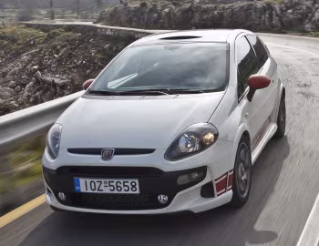 Abarth Punto Evo (199) '2010–13