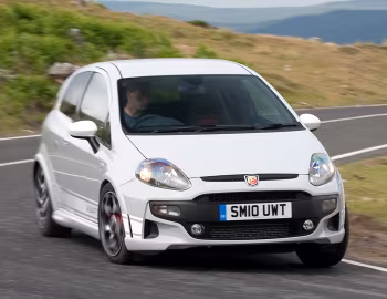 Abarth Punto Evo [UK-spec] (199) '2010–13