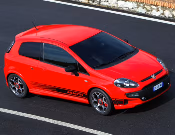 Abarth Punto Evo (199) '2010–13