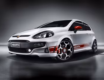 Abarth Punto Evo (199) '2010–13