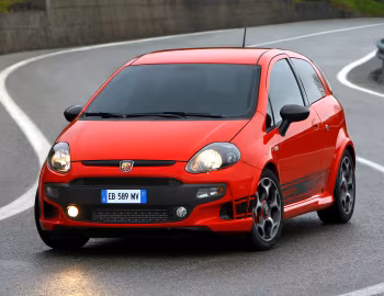Abarth Punto Evo (199) '2010–13