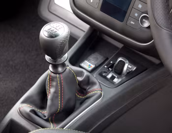 Interior Abarth Punto Evo [UK-spec] (199) '2010–13