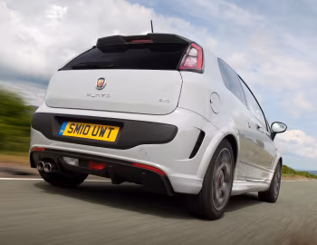Abarth Punto Evo [UK-spec] (199) '2010–13