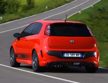 Abarth Punto Evo (199) '2010–13
