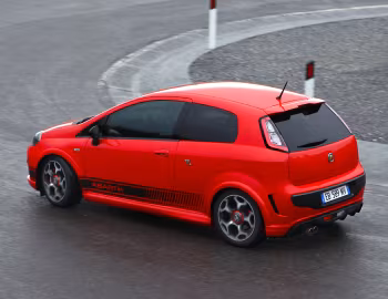 Abarth Punto Evo (199) '2010–13