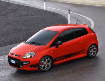 Abarth Punto Evo (199) '2010–13