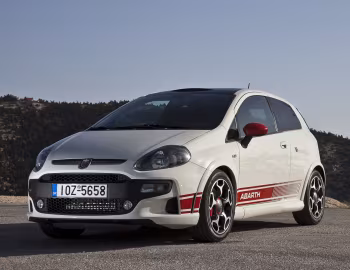 Abarth Punto Evo (199) '2010–13