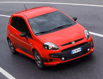 Abarth Punto Evo (199) '2010–13