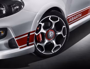 Abarth Punto Evo (199) '2010–13