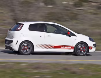 Abarth Punto Evo (199) '2010–13