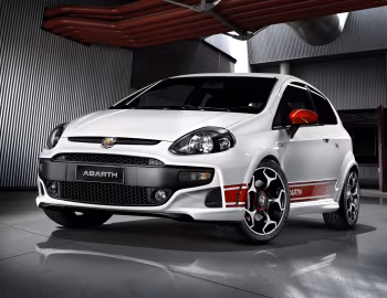 Abarth Punto Evo (199) '2010–13