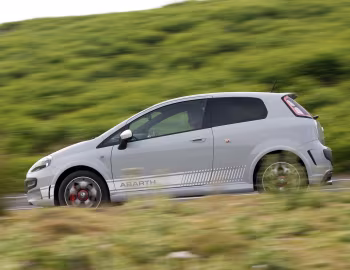 Abarth Punto Evo [UK-spec] (199) '2010–13