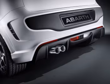 Abarth Punto Evo (199) '2010–13