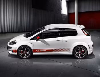 Abarth Punto Evo (199) '2010–13