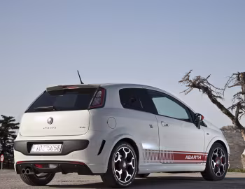 Abarth Punto Evo (199) '2010–13