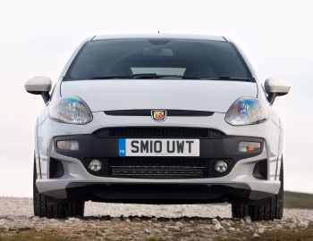 Abarth Punto Evo [UK-spec] (199) '2010–13