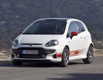 Abarth Punto Evo (199) '2010–13