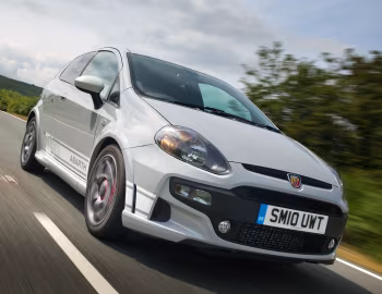 Abarth Punto Evo [UK-spec] (199) '2010–13