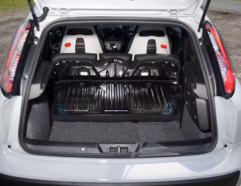 Porta-malas Abarth Punto Evo [UK-spec] (199) '2010–13