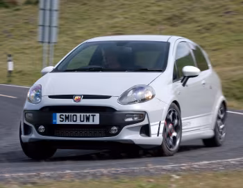 Abarth Punto Evo [UK-spec] (199) '2010–13