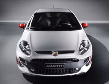 Abarth Punto Evo (199) '2010–13