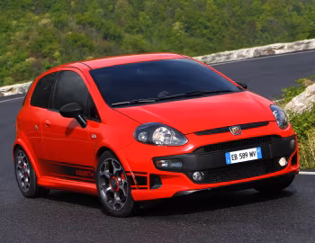 Abarth Punto Evo (199) '2010–13