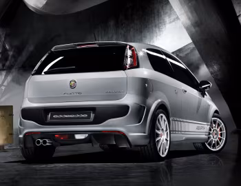 Abarth Punto Evo esseesse (199) '2010–13