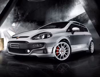 Abarth Punto Evo esseesse (199) '2010–13