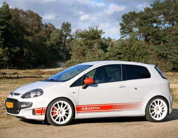 Abarth Punto Evo esseesse (199) '2010–13