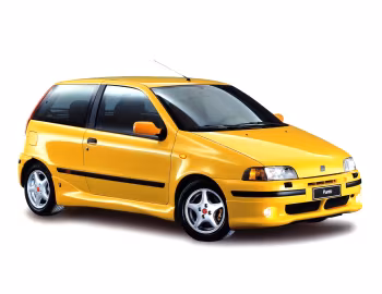 Fiat Punto GT Abarth Body Kit (176) '1996–97