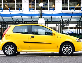 Fiat Punto HGT Abarth [UK-spec] (188) '2001–03