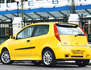 Fiat Punto HGT Abarth [UK-spec] (188) '2001–03
