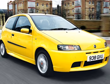 Fiat Punto HGT Abarth [UK-spec] (188) '2001–03