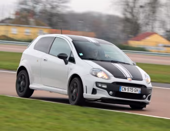 Abarth Punto SuperSport [Worldwide] (199) '2012–14