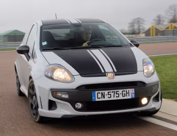 Abarth Punto SuperSport [Worldwide] (199) '2012–14