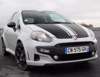 Abarth Punto SuperSport [Worldwide] (199) '2012–14