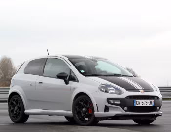 Abarth Punto SuperSport [Worldwide] (199) '2012–14