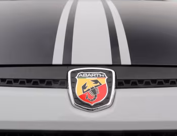 Logotipo Abarth Punto SuperSport [Worldwide] (199) '2012–14