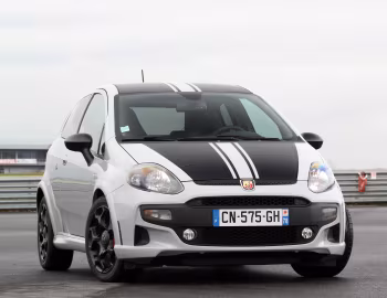 Abarth Punto SuperSport [Worldwide] (199) '2012–14